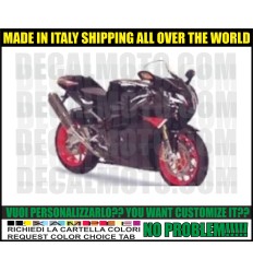 RSV 1000 R 2004 NERA LIVREA COMPATIBILE